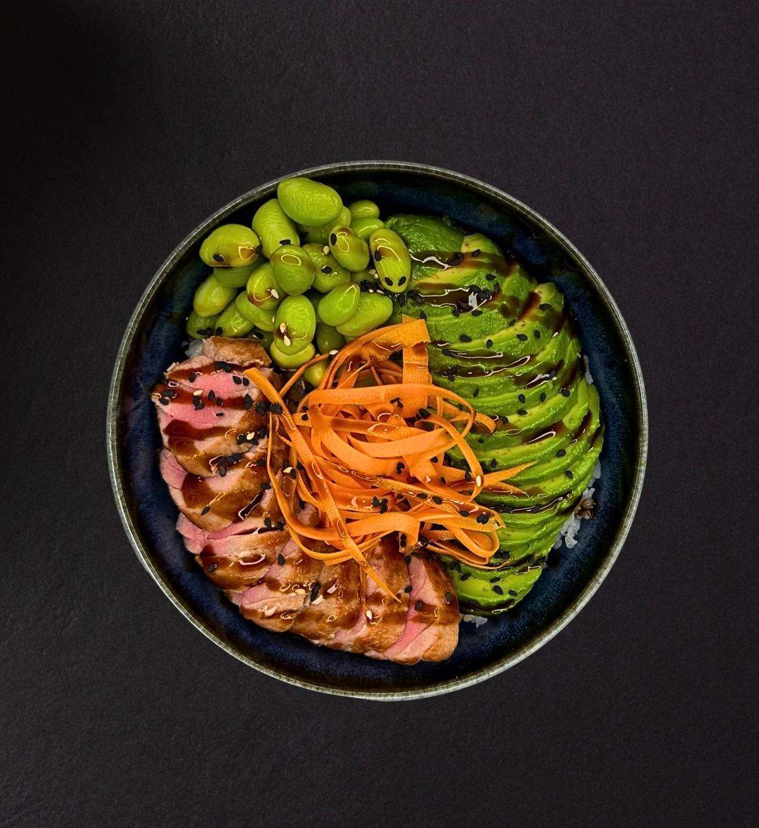 Tuna Bowl